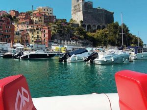 HopHop Boat e 3D Cyber: La Spezia e il Golfo dei Poeti nella Realtà Virtuale