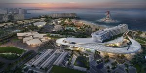 Il Qatar inaugura nuove attrazioni in vista dei Mondiali di calcio