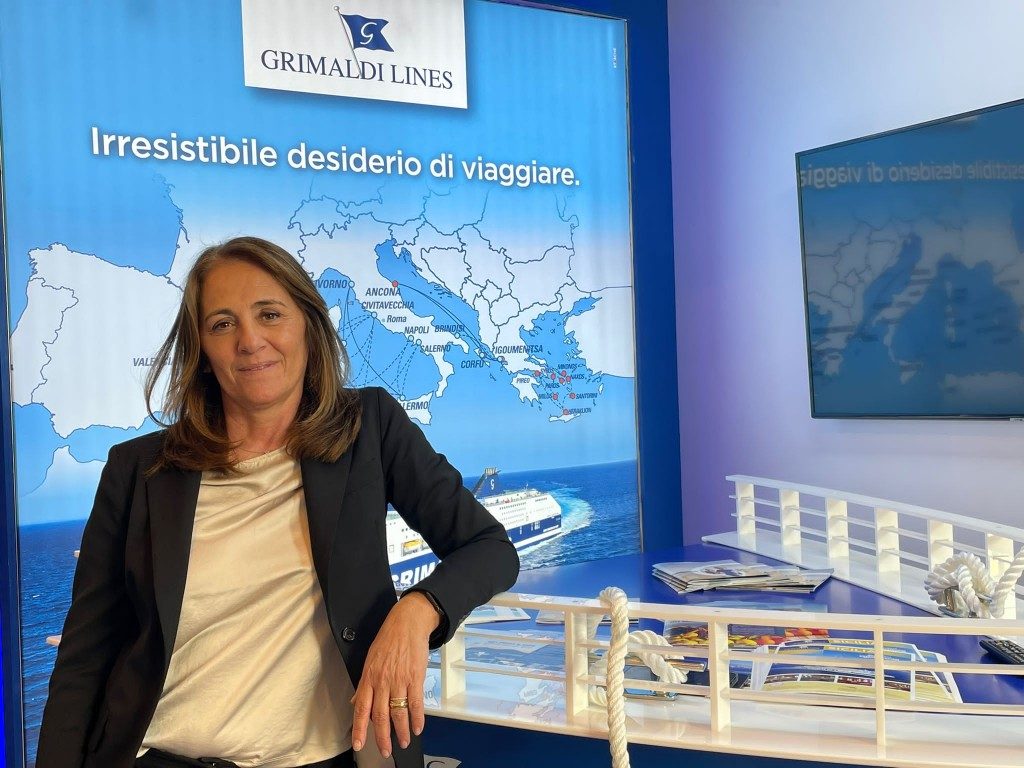 Grimaldi Lines: bilancio positivo su Sardegna, Sicilia, Spagna e Grecia