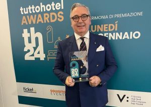 A Palmiro Noschese il Tutto Hotel Awards 2024