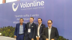 Volonline amplia la rete commerciale. Volumi vendite al 50% del 2019