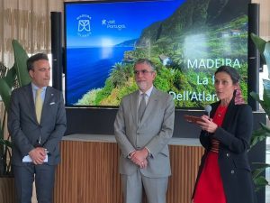 Madeira mai così vicina all’Italia: al via la campagna promozionale