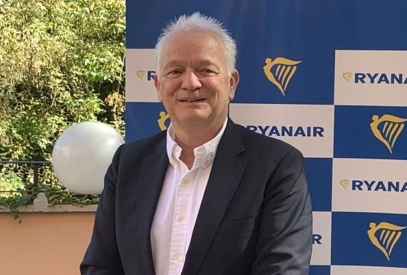 Ryanair apre a Treviso la 15a base in Italia: 2 velivoli e 45 destinazioni