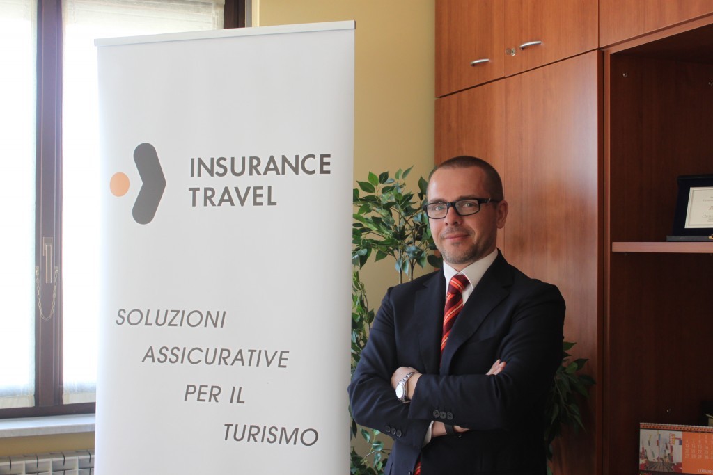 Christian Garrone, Insurance Travel: «Pronta la garanzia Annullamento senza motivo»