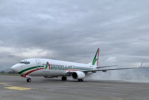 Aeroitalia collegherà Milano Bergamo a Palermo con 5 voli settimanali, da luglio