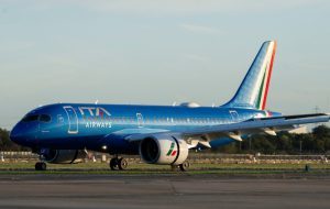 Ita Airways: aperte le vendite della nuova rotta stagionale Genova-Olbia