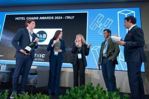 Ithic: tutti i vincitori della prima edizione degli Hotel Chains Awards