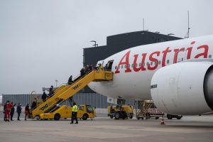 Austrian Airlines cancella oltre 400 voli tra il 28 e il 29 marzo per lo sciopero del personale di volo
