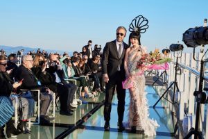 Costa Toscana ancora protagonista con lo show di Jessica Minh Ahn