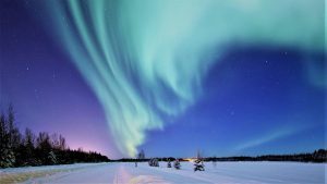 Kibo: viaggio in Canada alla scoperta dell’aurora boreale