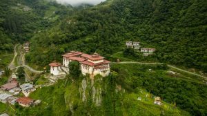 Bhutan: progressione positiva degli arrivi internazionali nel primo trimestre 2024