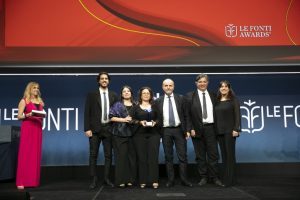 A Spencer & Carter il premio Eccellenza dell’anno delle Fonti Awards Italy