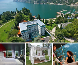 Il Lido Palace Riva del Garda rientra nel circuito Leading Hotels of the World