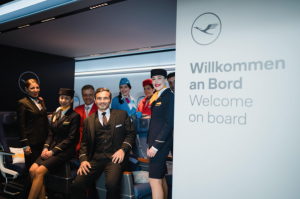 Il Gruppo Lufthansa assumerà oltre 13.000 nuovi dipendenti nel 2024