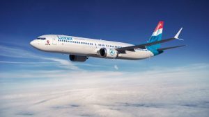 Luxair sceglie i Boeing 737-10 per la prossima fase di sviluppo
