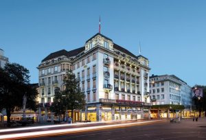 Riapre quest’inverno a Zurigo il Mandarin Oriental Savoy