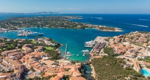 Marina di Porto Cervo premiata ancora con il Blue Marina Awards