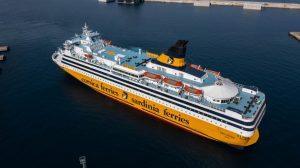 Corsica Sardinia Ferries, focus sulla transizione ecologica ed il turismo sostenibile