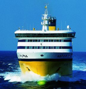 Corsica Sardinia Ferries, un’estate all’insegna dei dati pre-pandemia