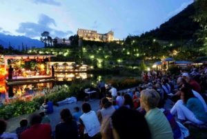Giardini di Castel Trauttmansdorff ospitano il World Music Festival 2024