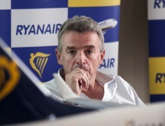 Ryanair: risarcimenti da Boeing per i ritardi nelle consegne. Tariffe + 10%