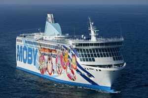 Moby prolunga la tratta Genova – Olbia. Ripartiti anche i collegamenti Liguria – Corsica