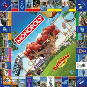 Gardaland celebra i propri primi 49 anni con un’edizione speciale di Monopoly
