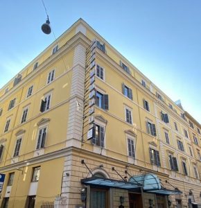 Gruppo Omnia: al via i lavori per il nuovo Aria Palace, già hotel Mondial di Roma