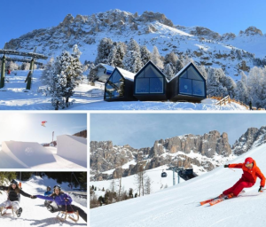 Val d’Ega, tra Obereggen e Carezza al via la stagione sciistica con eventi e proposte