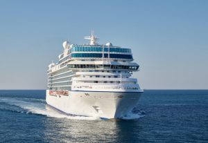 Gli stabilimenti Fincantieri di Sestri Ponente consegnano la Vista a Oceania Cruises