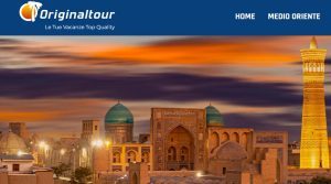 Originaltour presenta l’itinerario sulle orme di Tamerlano tra Istanbul e Uzbekistan