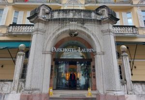 Parkhotel Laurin Bolzano: con WorldHotels e Bwh per raccontare storia, identità ed evoluzione