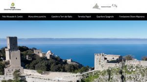 Nuovo portale turistico virtuale per la città di Erice: sito bilingue e in altissima risoluzione