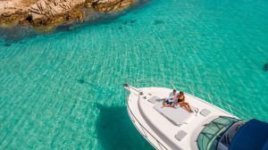 Nord Sardegna: Poseidon incrementa l’offerta dei gommoni luxury a noleggio