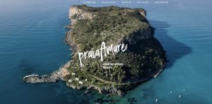 Praia a Mare svela la sua bellezza, è online il nuovo sito realizzato da AG Boutique Journey