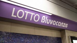 Gruppo Bluvacanze è lo sponsor della stazione Lotto della Metro 5 di Milano