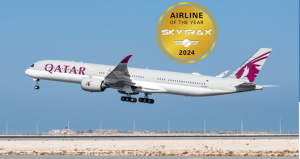 Qatar Airways domina la classifica dei migliori vettori al mondo di Skytrax