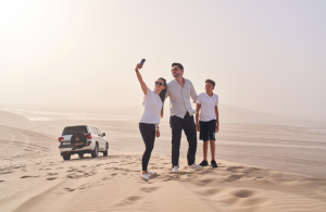 Qatar a misura di famiglia tra parchi divertimento e musei interattivi