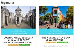 Quimbaya Latin America lancia i tour interattivi online in collaborazione con le guide locali