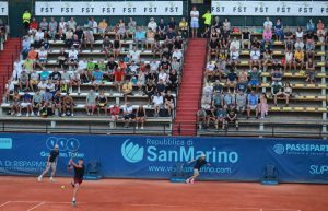 Club del Sole a tutto sport con la sponsorizzazione del San Marino Tennis Open 2023
