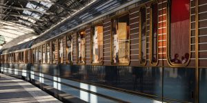 I treni Dolce Vita Orient Express debutteranno ad aprile 2025