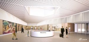 Sea Prime amplia il terminal di Linate in vista delle Olimpiadi Milano-Cortina 2026