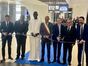 Ita Airways: è decollato il primo volo diretto sulla Roma Fiumicino-Dakar