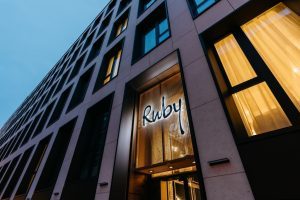 Il brand Ruby Hotels approda in Italia: debutto a Firenze, poi Roma