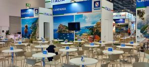 La penisola sorrentina incanta il World travel market di Londra