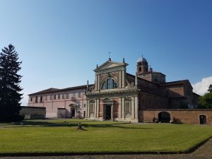 Alessandria rilancia il territorio ed inaugura il Complesso Monumentale di Santa Croce di Bosco Marengo