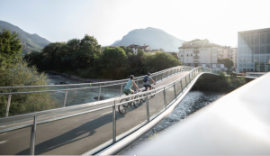 Bolzano: l’anima su due ruote del capoluogo altoatesino
