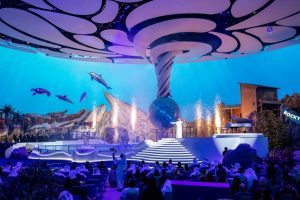 Abu Dhabi: ha aperto i battenti Sea World, Yas Island, primo parco tematico marino della regione