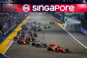 Singapore: scatta il conto alla rovescia per l’edizione 2023 del Gran Premio di F1