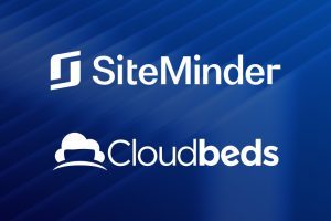 SiteMinder e Cloudbeds integrano i rispettivi sistemi di revenue management e pms